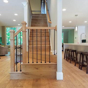 Lake Lanier Home Reconstruction