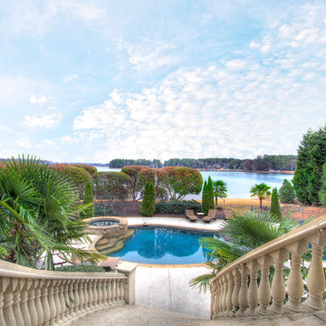 Lake Norman waterfront listing