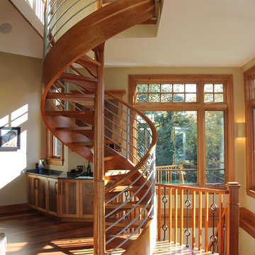 Lakeside Home