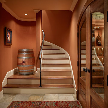 Lakeside Lookout Wine Cellar