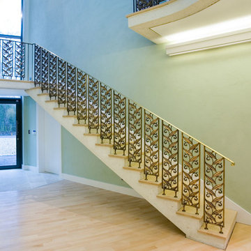 Lansdowne Bronze Staircase