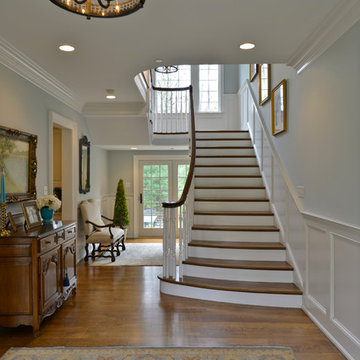 Large Entry Hall