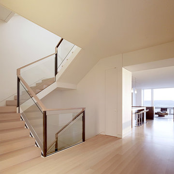 Larkin Street Residence - John Maniscalco Architecture