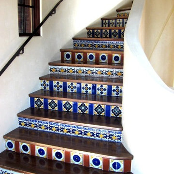 Latin Staircases