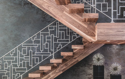 7 Ways to Make Your Stairs Stand Out