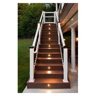 Dekor 2024 stair lights