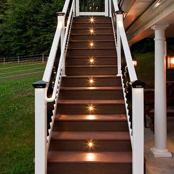LED Outdoor Deck Lighting