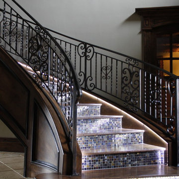 LED Stairway