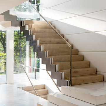 Ledgewood- Staircase