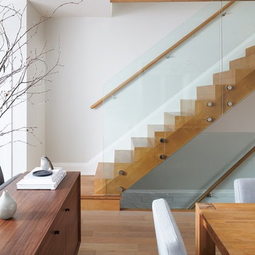 LESLIEVILLE CONVERSION STAIRCASE
