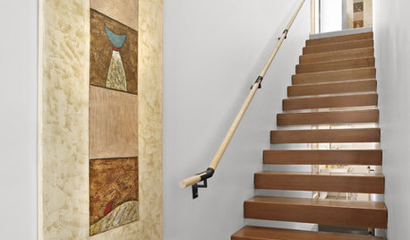 Stair Design and Construction for a Safe Climb