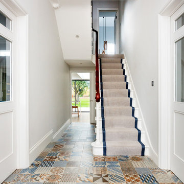 Light and Airy Victorian Conversion
