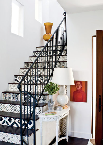 Mediterranean Staircase by User