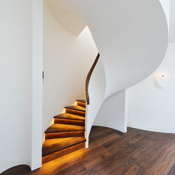 Little Boltons - Helical Staircase