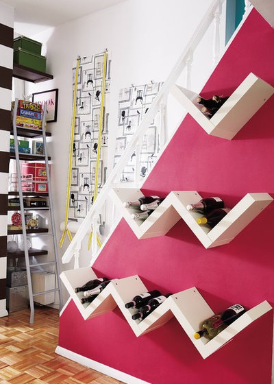 Eclectic Staircase by Harper Design from HarperCollins Publishers