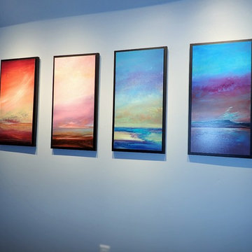 Local Art by Karyn Gabaldon