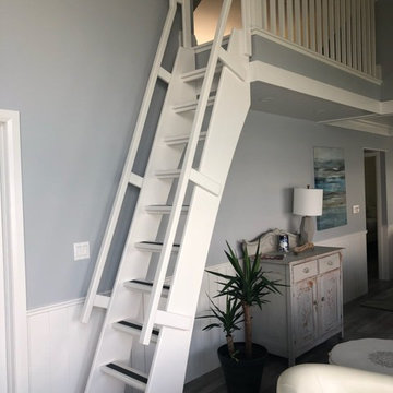 Loft ladder