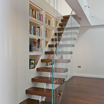 Loft Style Apartment in Kensington, London