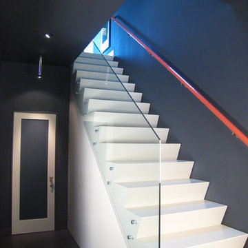 Loft Upon Cork - Entry / Stair