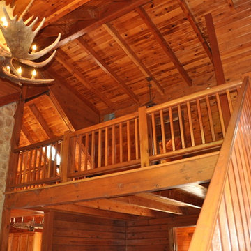 Log Cabin Renovation 2012
