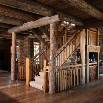 Log Cabin Renovation