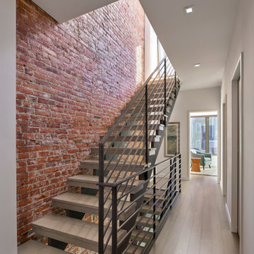 Logan Square Town House