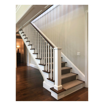 Longmont Residence - Stair
