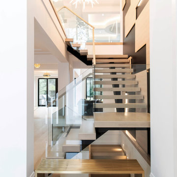 Lorne park luxury home