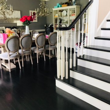 Lots of different styles! Call us to discuss your goals!