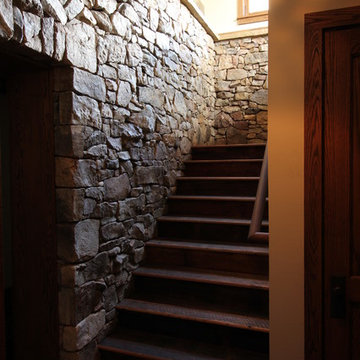 Lower Level Stair Hall