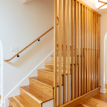 Lutz Ave Whole House Remodel in Ann Arbor, Michigan