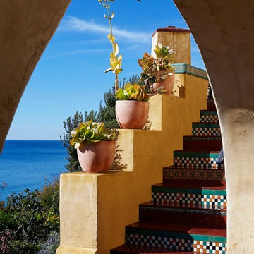 Luxurious Spanish Colonial – Malibu