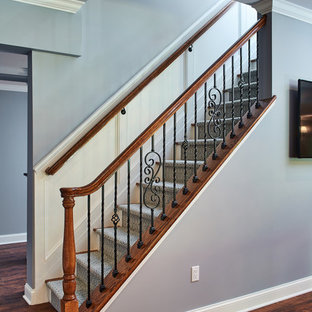 Luxury Basement Renovation