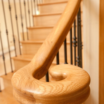 Luxury Staircase Fife