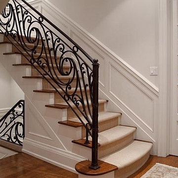 Luxury Staircase Remodel