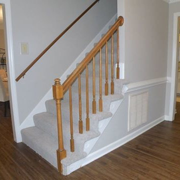 Luxury Vinyl Plank Flooring