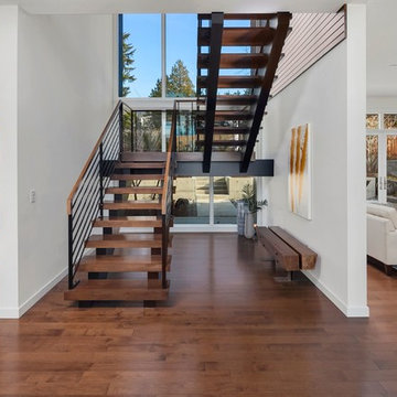 Luxury Yarrow Point Contemporary New Construction