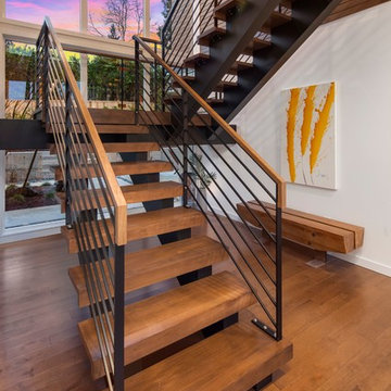 Luxury Yarrow Point Contemporary New Construction