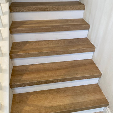 LVT Flooring - Wood & Tile - made of vinyl