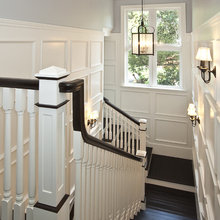 foyer and staircase