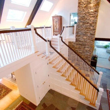 Main Entry and Grand Staircase Redesign