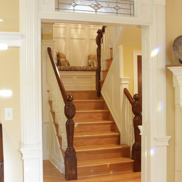 Main Staircase