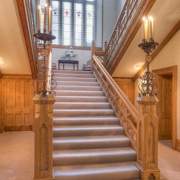 Make an entrance