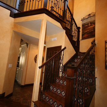 Malibu custom Stairway
