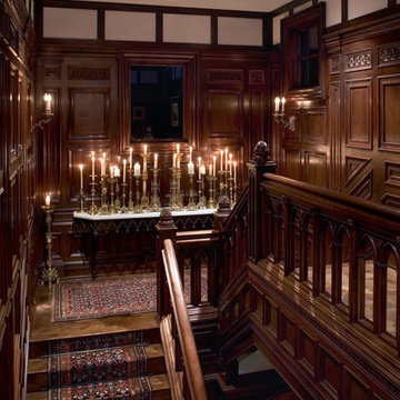 Malinard Manor - Stairwell