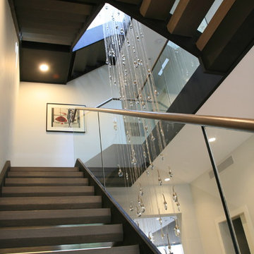 Manhattan Light/Modern/Elegant stairs