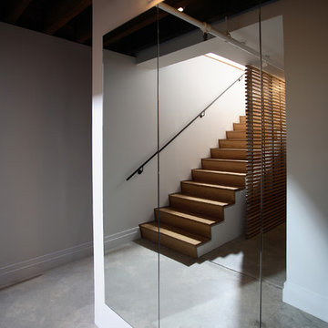 Manhattan Loft - Stair
