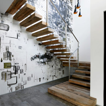 Mansfield Residence in Los Angeles