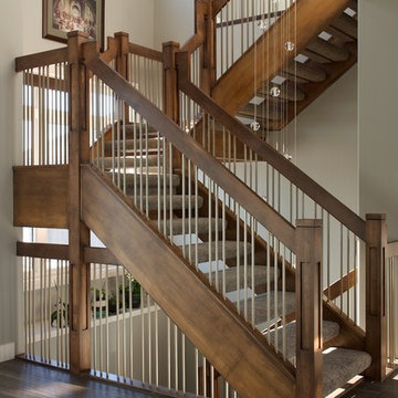 Maple Stair