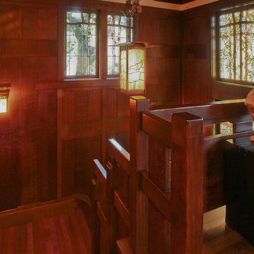Marin Craftsman Bungalow Jewelbox